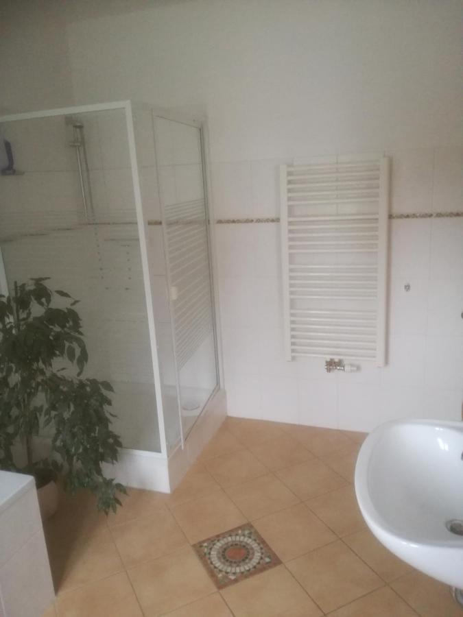Hotel Auestrasse 94A Glauchau Esterno foto
